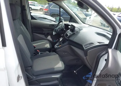 2020 Ford Transit Connect Xl Cargo Van из США, поврежденный, VIN NM0LS7E23L1460565